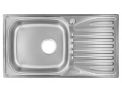 Chiuveta Freddo SN9022S, blat, anticalcar, cuva stanga, inox